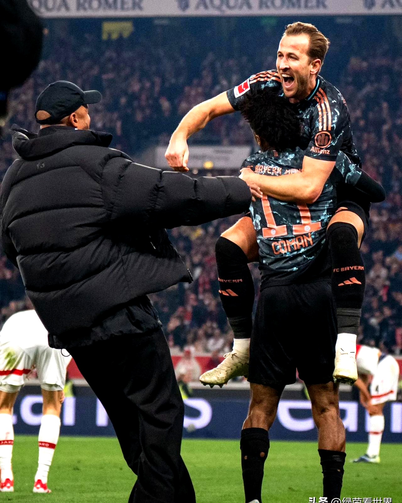 开云体育APP下载-马赛横扫加拿大，哈里·凯恩完成帽子戏法