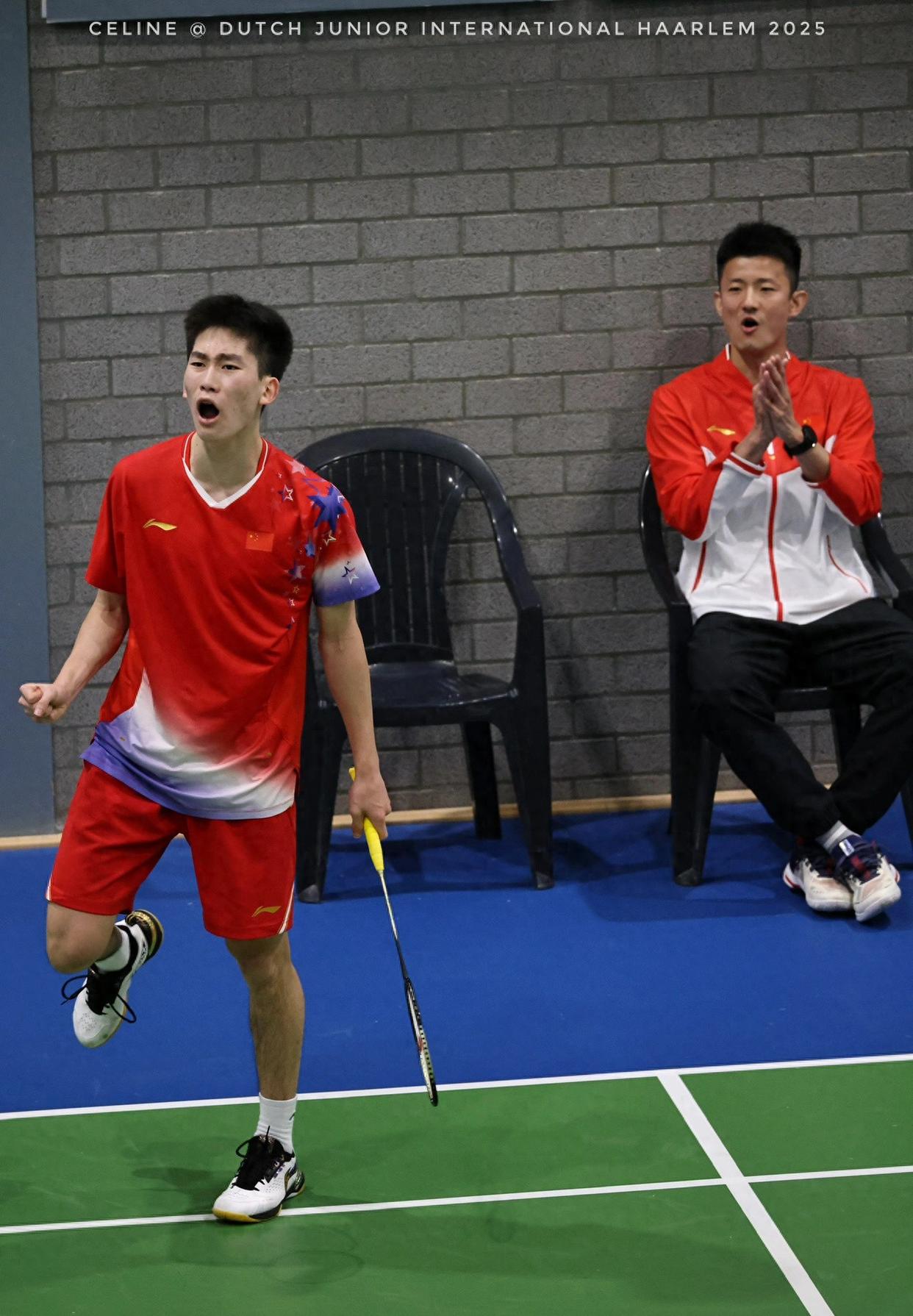 开云sport-关于丹麦羽毛球队横扫泰国羽毛球队，谌龙统治全场的信息