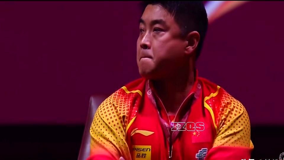 波兰乒乓球队逆转法国乒乓球队，王皓一己之力扛起全队