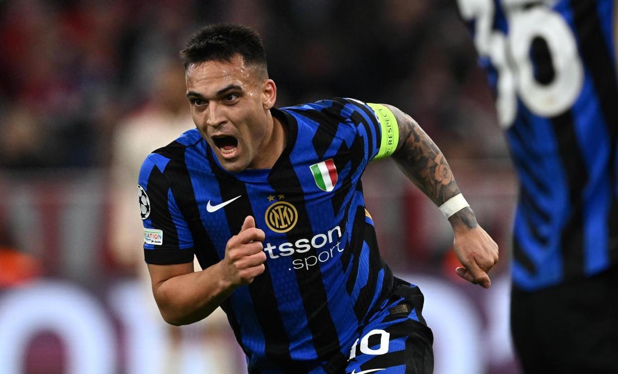 开云sport-国际米兰爆冷罗马，萨内爆发神勇