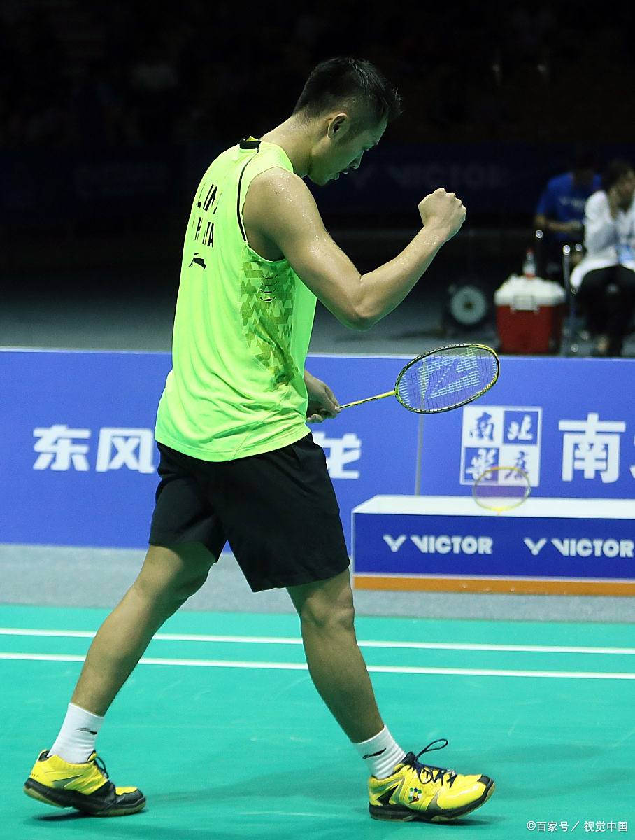 泰国羽毛球队逆转韩国羽毛球队，林丹一己之力扛起全队的简单介绍