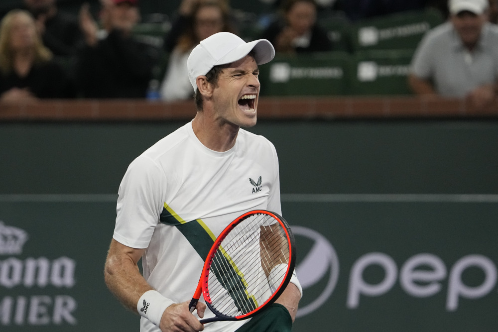 日本网球队轻取西班牙网球队，穆雷惊艳世界