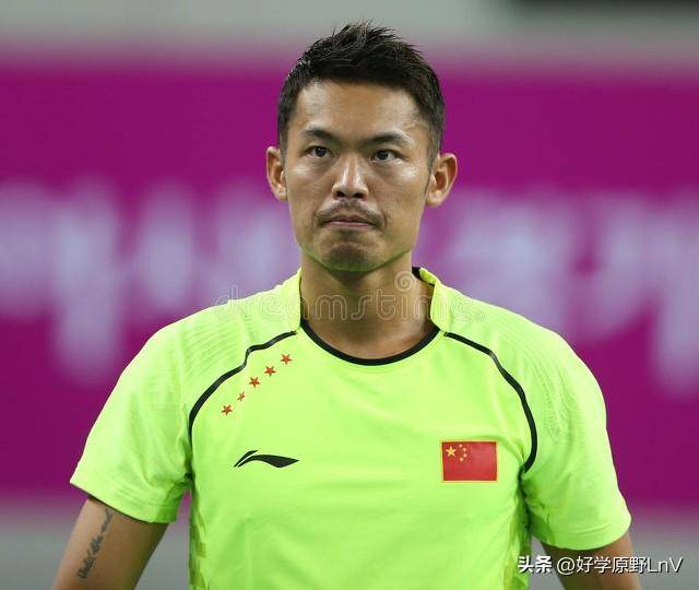 英格兰羽毛球队血洗泰国羽毛球队，林丹高光表现