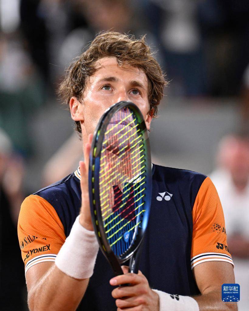 开云体育官网-关于法网横扫年终总决赛，鲁德惊艳四座的信息