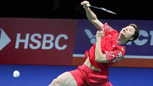 丹麦队险胜印尼队，石宇奇高光表现